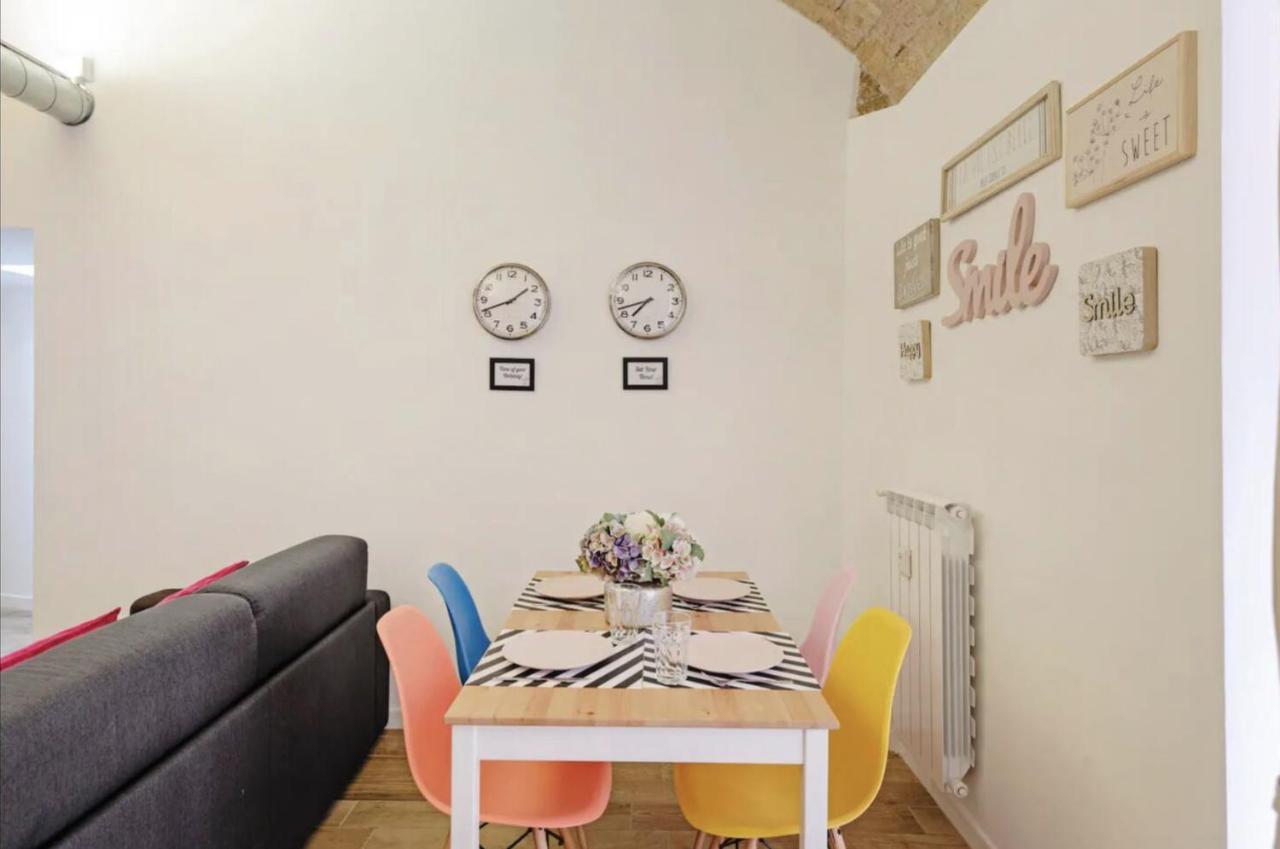 New-Big Honey Colosseum 4Bdr + 2Sofa Bed A/C Ρώμη Εξωτερικό φωτογραφία
