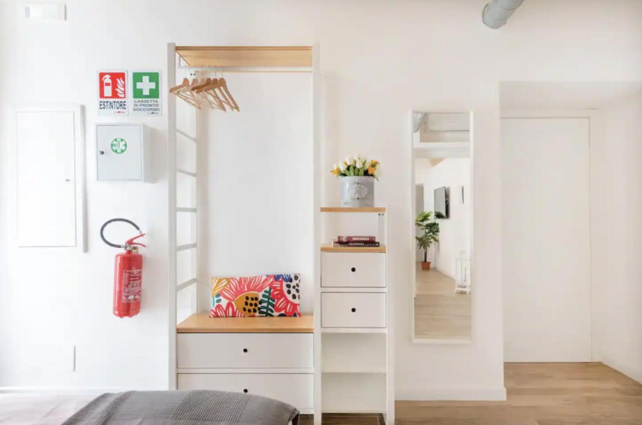 New-Big Honey Colosseum 4Bdr + 2Sofa Bed A/C Ρώμη Εξωτερικό φωτογραφία
