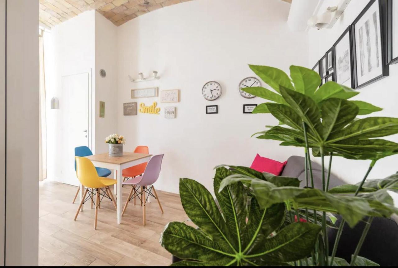 New-Big Honey Colosseum 4Bdr + 2Sofa Bed A/C Ρώμη Εξωτερικό φωτογραφία