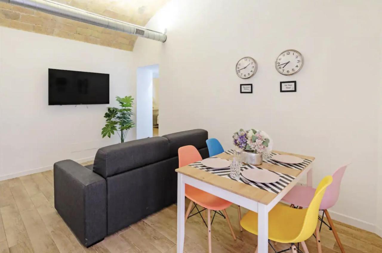 New-Big Honey Colosseum 4Bdr + 2Sofa Bed A/C Ρώμη Εξωτερικό φωτογραφία