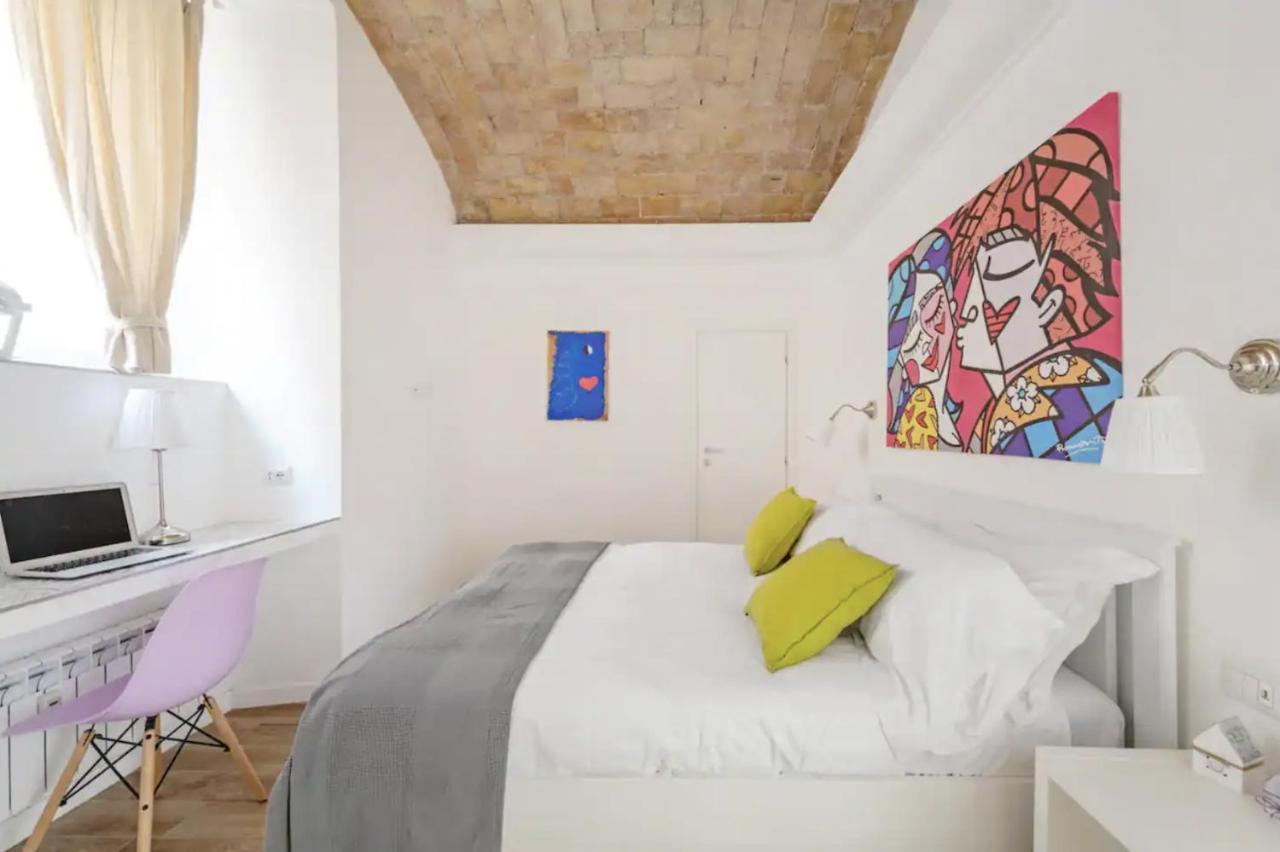New-Big Honey Colosseum 4Bdr + 2Sofa Bed A/C Ρώμη Εξωτερικό φωτογραφία