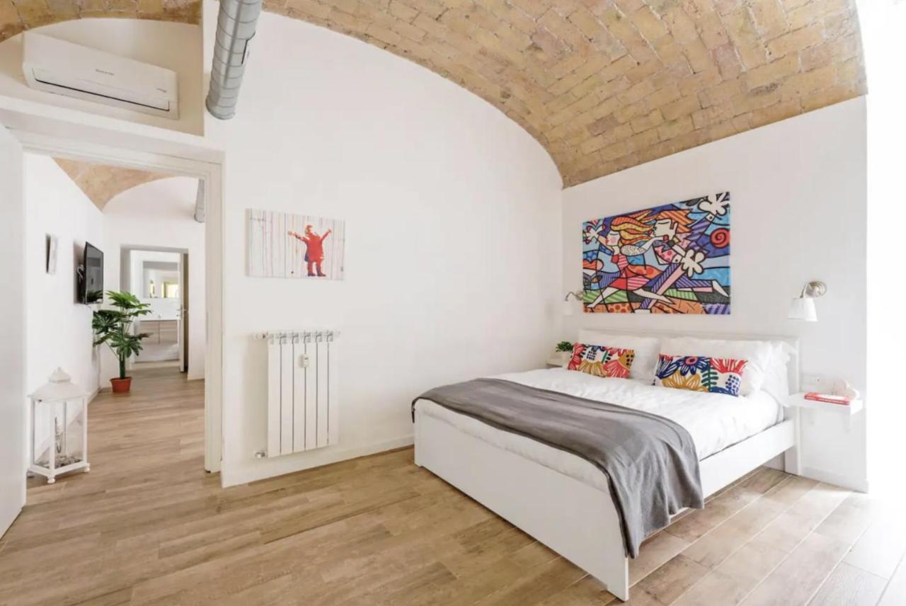 New-Big Honey Colosseum 4Bdr + 2Sofa Bed A/C Ρώμη Εξωτερικό φωτογραφία