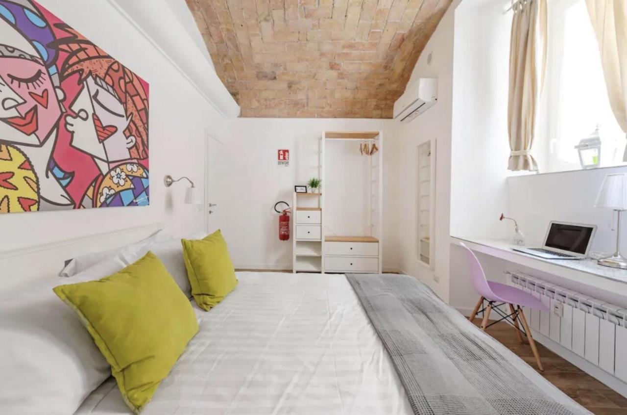 New-Big Honey Colosseum 4Bdr + 2Sofa Bed A/C Ρώμη Εξωτερικό φωτογραφία