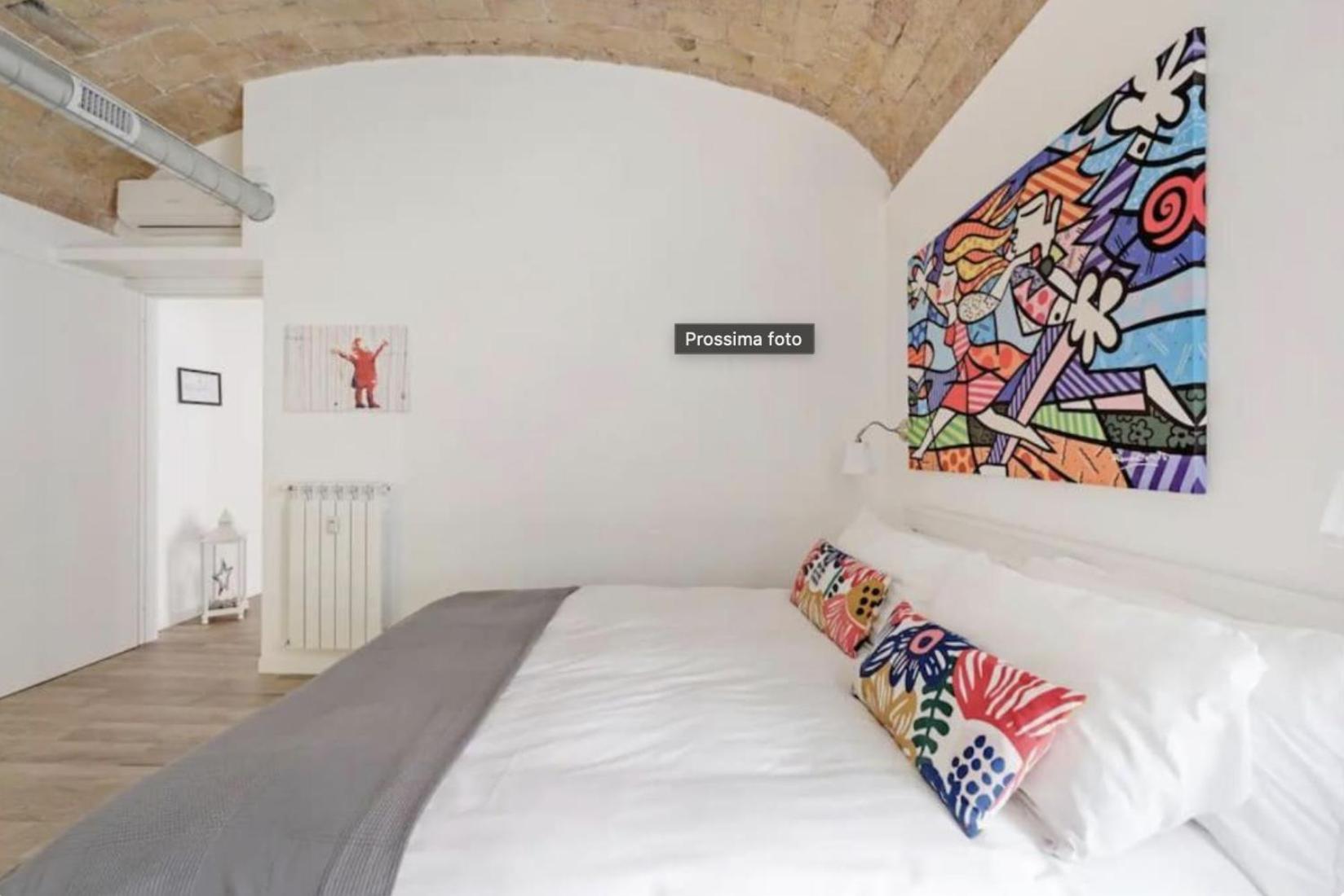 New-Big Honey Colosseum 4Bdr + 2Sofa Bed A/C Ρώμη Εξωτερικό φωτογραφία