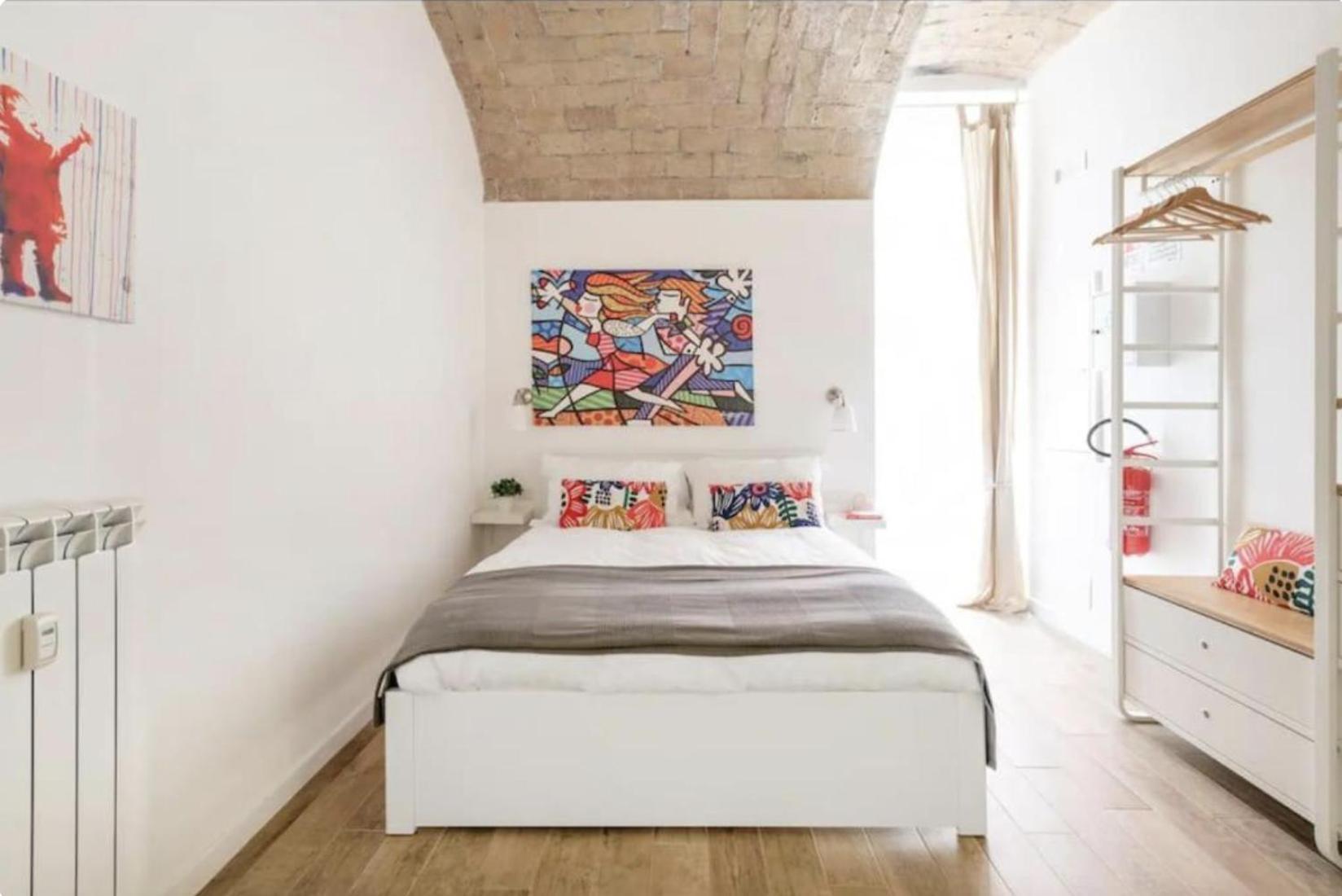 New-Big Honey Colosseum 4Bdr + 2Sofa Bed A/C Ρώμη Εξωτερικό φωτογραφία